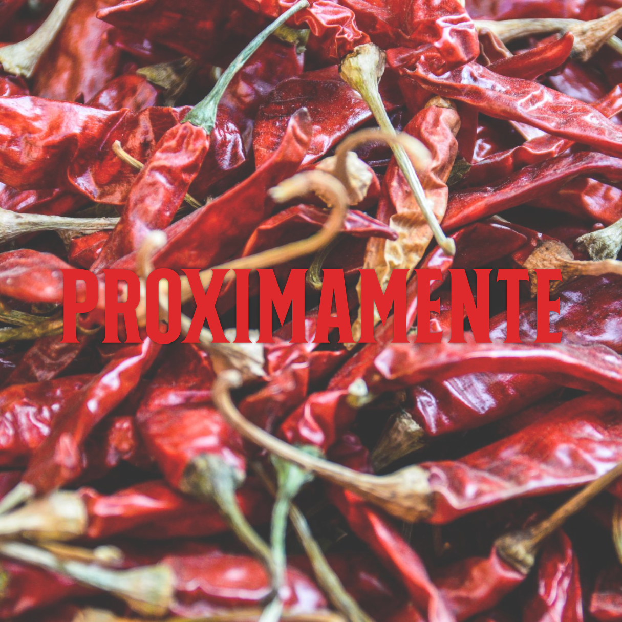 PRÓXIMAMENTE (Cobanero)